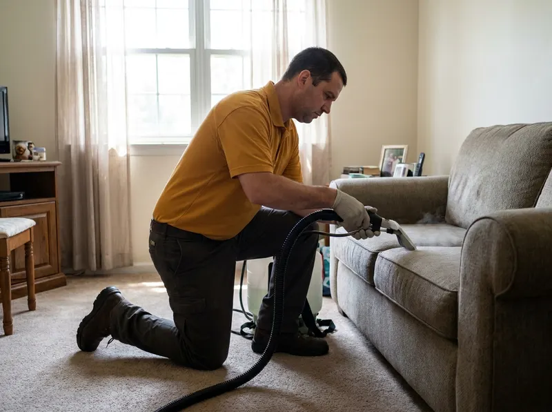 Bed Bug Treatment in Glen Burnie, MD